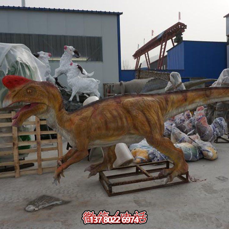 大型景區(qū)仿真動(dòng)物雕塑