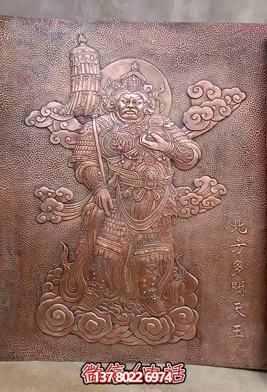 北方多聞天王浮雕一款讓你體驗(yàn)古代文化的應(yīng)用