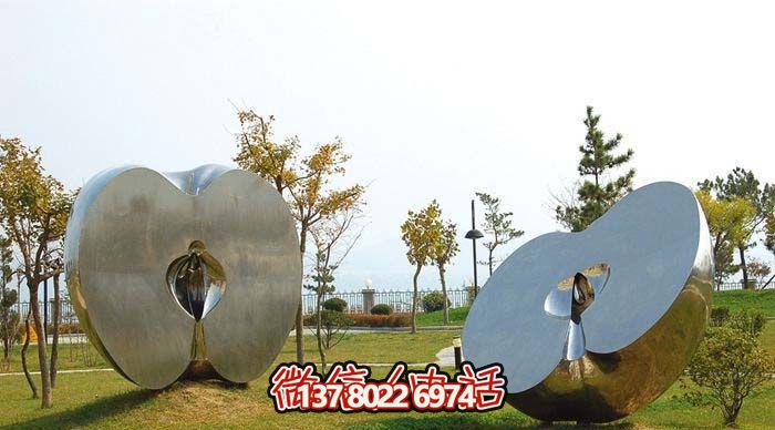 非凡創意，不銹鋼雕塑兒童樂園