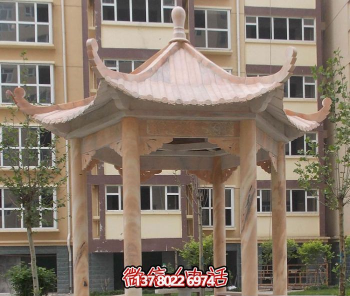 紅晚霞休閑涼亭座椅 紅晚霞休閑涼亭座椅