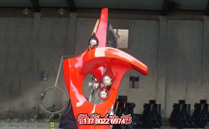 不銹鋼抽象戶外裝飾美陳水滴雕塑 不銹鋼抽象戶外裝飾美陳水滴雕塑