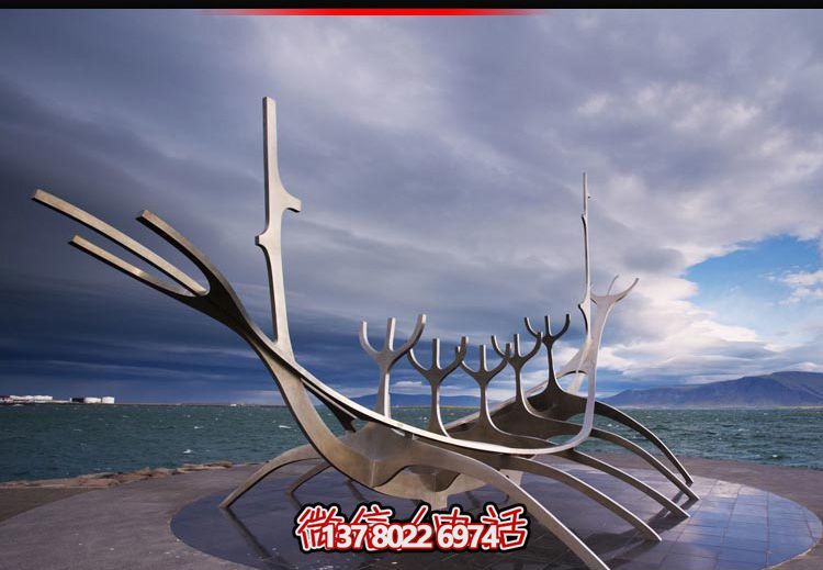 海邊廣場抽象不銹鋼樹枝景觀雕塑 海邊廣場抽象不銹鋼樹枝景觀雕塑